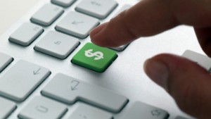 bouton dollar sur clavier mac