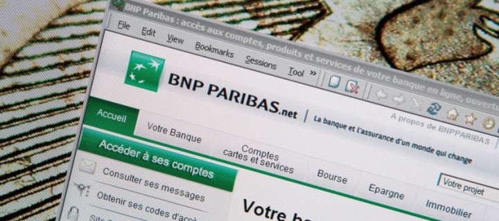 Quelle est la banque en ligne de BNP Paribas ?