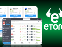 Devenir un trader avec eToro !